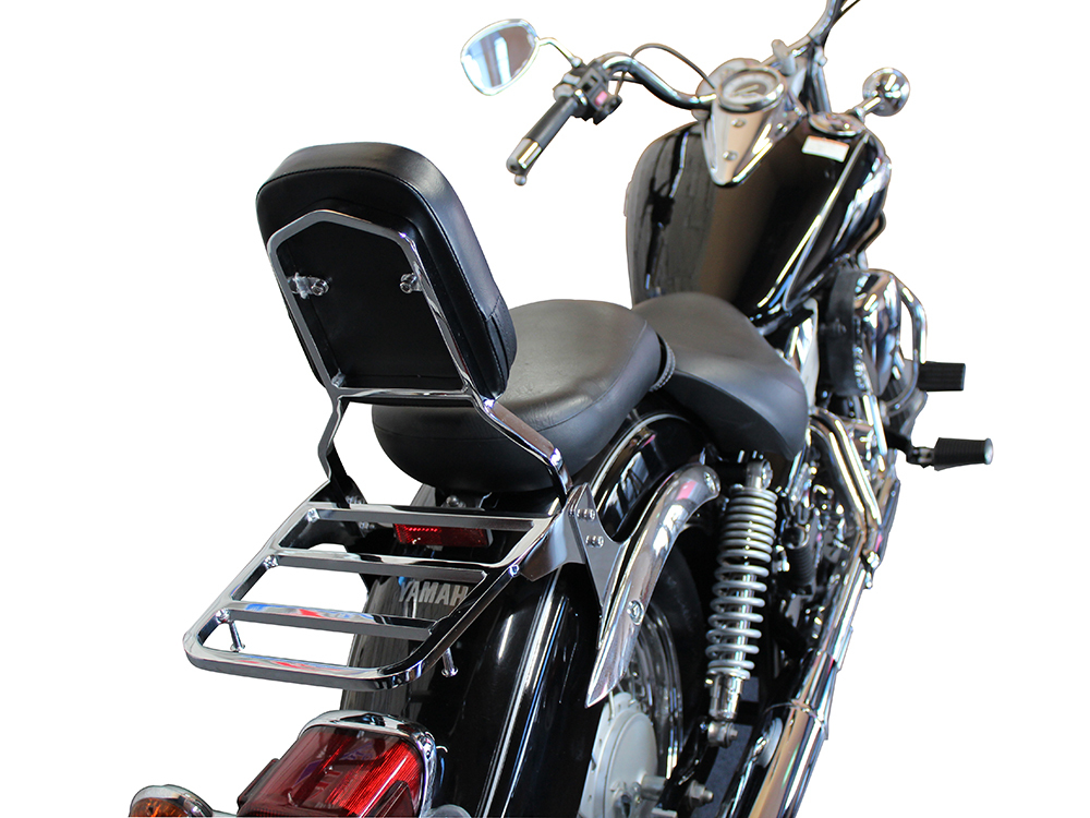 T&F製シーシーバー ドラッグスター250 - 外国オートバイ用パーツ